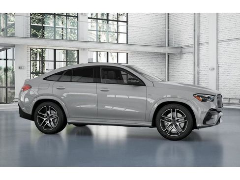 New 2026 Mercedes-Benz GLE 53 AMG 4MATIC Coupe image 14
