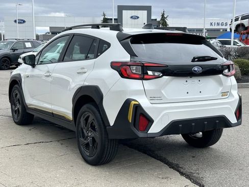 Certified 2024 Subaru Crosstrek 2.5i Sport AWD/4WD image 5