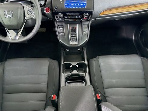 Used 2021 Honda CR-V EX image 16