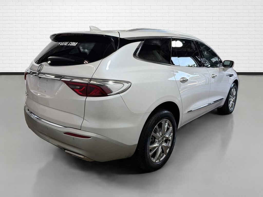 Used 2023 Buick Enclave Essence w/ Experience Buick Package AWD/4WD image 9