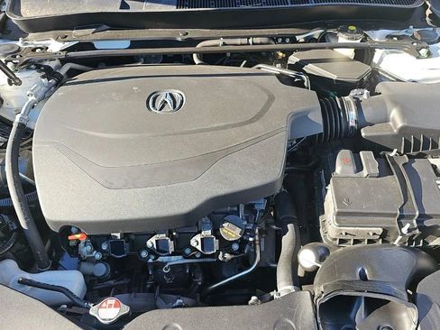 Used 2018 Acura TLX 3.5 Sedan 4D image 12