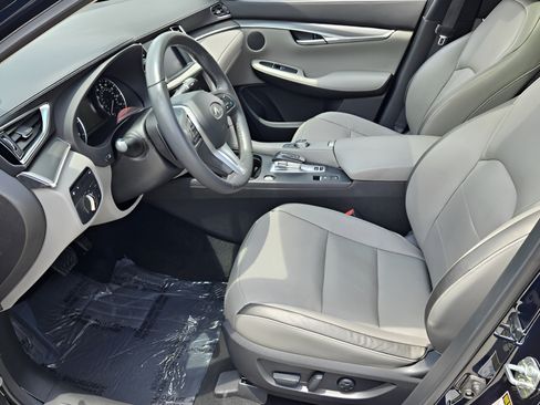 Used 2023 INFINITI QX50 Luxe FWD image 26