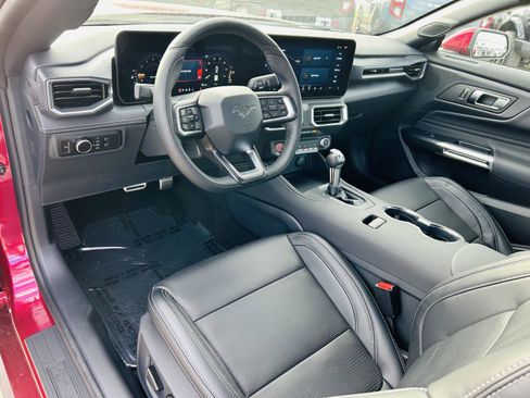New 2026 Ford Mustang Premium RWD image 16