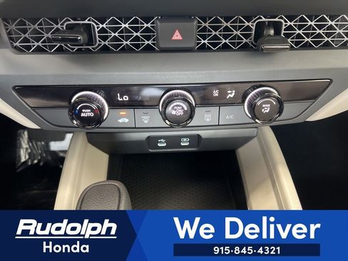 New 2025 Honda Accord LX image 32