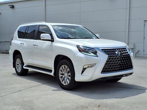 Used 2021 Lexus GX 460 Premium image 5