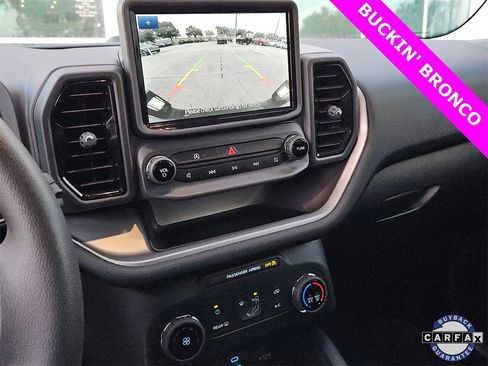 Used 2022 Ford Bronco Sport image 16