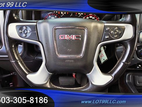 Used 2015 GMC Sierra 2500 SLT AWD/4WD image 21