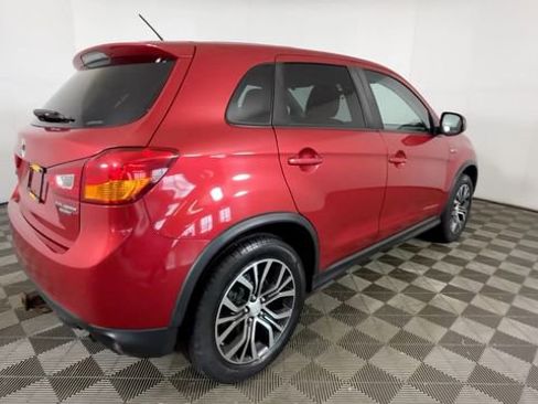 Used 2016 Mitsubishi Outlander Sport ES AWD/4WD image 5