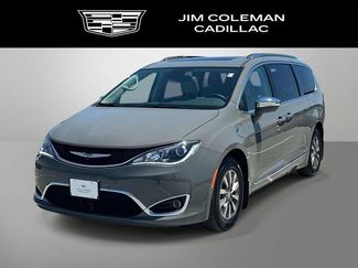 Used 2020 Chrysler Pacifica Limited w/ Advanced Safetytec Group FWD video 1