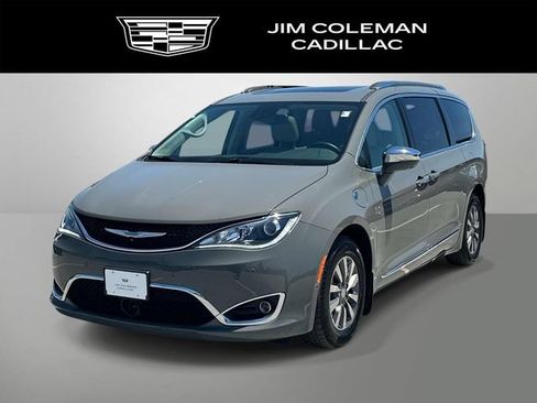 Used 2020 Chrysler Pacifica Limited w/ Advanced Safetytec Group FWD image 1