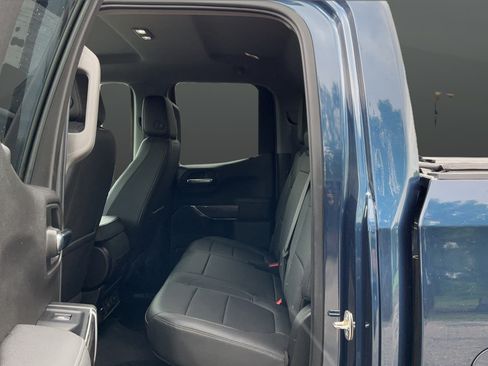 Certified 2019 Chevrolet Silverado 1500 LTZ AWD/4WD image 19