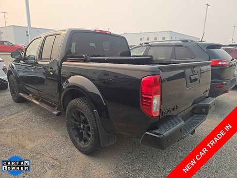 Used 2019 Nissan Frontier SV w/ Value Truck Package AWD/4WD image 4