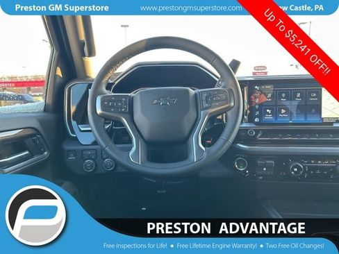 New 2026 Chevrolet Silverado 2500 LT w/ Trail Boss Package AWD/4WD image 16
