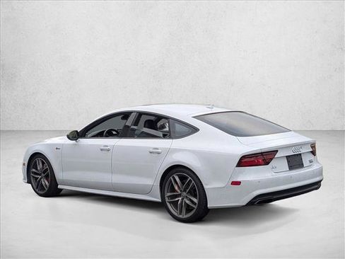 Used 2018 Audi A7 3.0T Premium Plus w/ Competition Package image 7