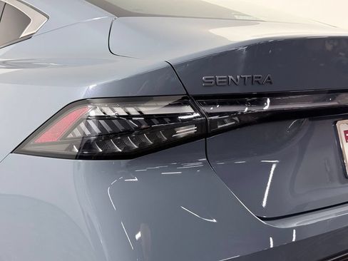 Certified 2026 Nissan Sentra SV w/ SV Convenience Package FWD image 10