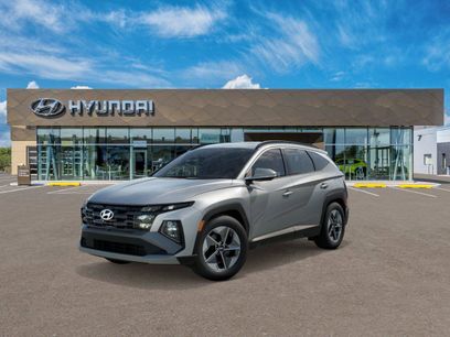 New 2025 Hyundai Tucson SEL