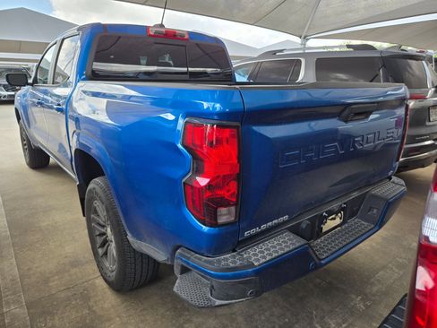 Certified 2023 Chevrolet Colorado LT w/ LT Convenience Package II RWD image 7