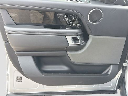 Used 2019 Land Rover Range Rover HSE image 21