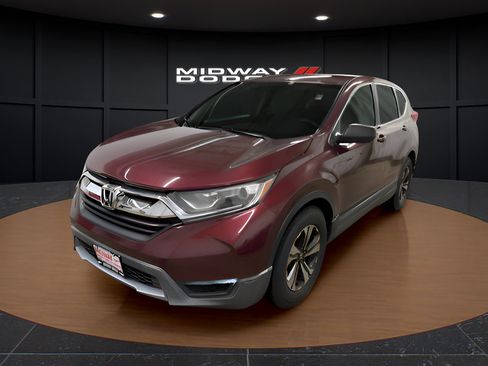 Used 2018 Honda CR-V LX image 2