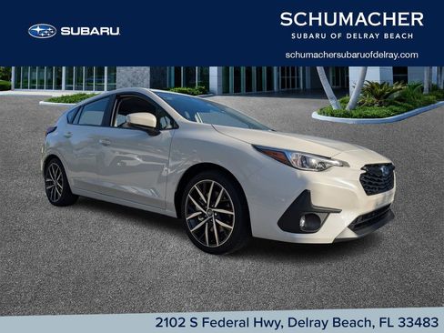New 2026 Subaru Impreza 2.0i Sport AWD/4WD image 1