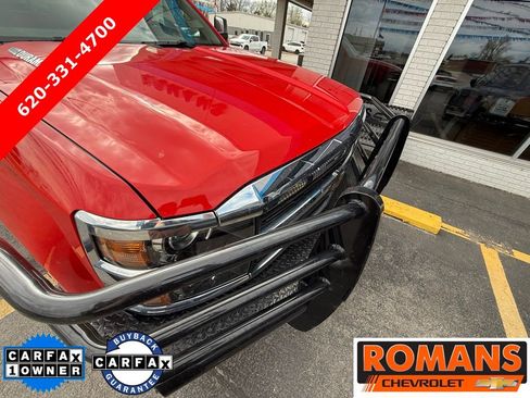 Used 2016 Chevrolet Silverado 2500 LTZ w/ Duramax Plus Package AWD/4WD image 19