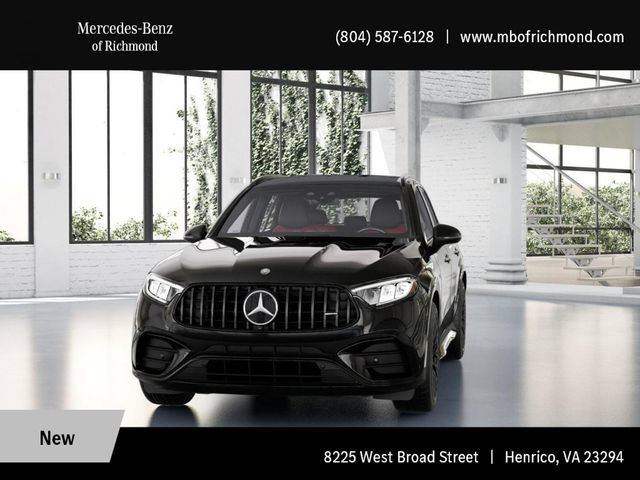 New 2026 Mercedes-Benz GLC 43 AMG 4MATIC image 42