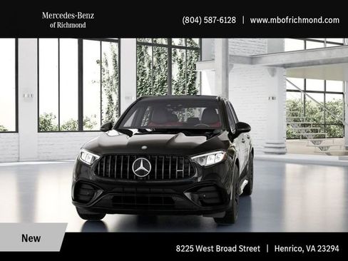 New 2026 Mercedes-Benz GLC 43 AMG 4MATIC image 42