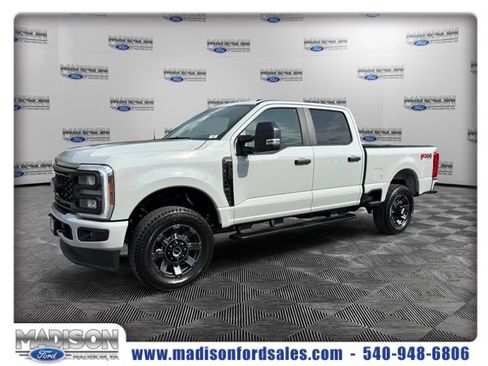 New 2026 Ford F250 XL w/ STX Appearance Package image 1