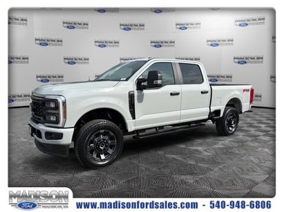 New 2026 Ford F250 XL w/ STX Appearance Package