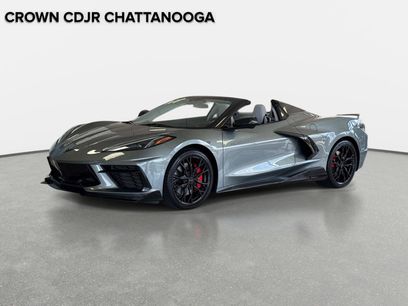 Used 2023 Chevrolet Corvette Stingray Premium Conv w/ Z51 Performance Package