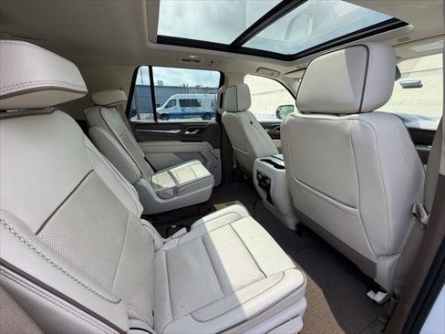 Used 2023 GMC Yukon Denali w/ Max Trailering Package RWD image 14