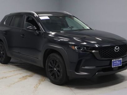 Used 2025 MAZDA CX-50 AWD 2.5 S w/ Preferred Package
