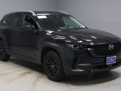 Used 2025 MAZDA CX-50 AWD 2.5 S w/ Preferred Package image 1