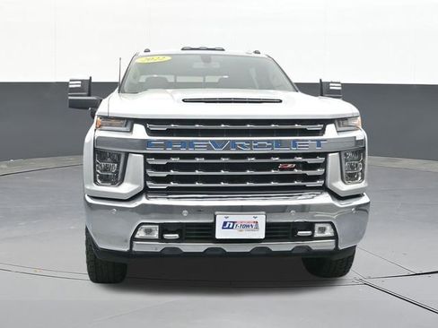 Used 2022 Chevrolet Silverado 2500 LTZ w/ LTZ Plus Package AWD/4WD image 25