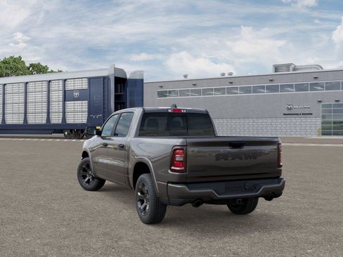New 2026 RAM 1500 Big Horn image 3