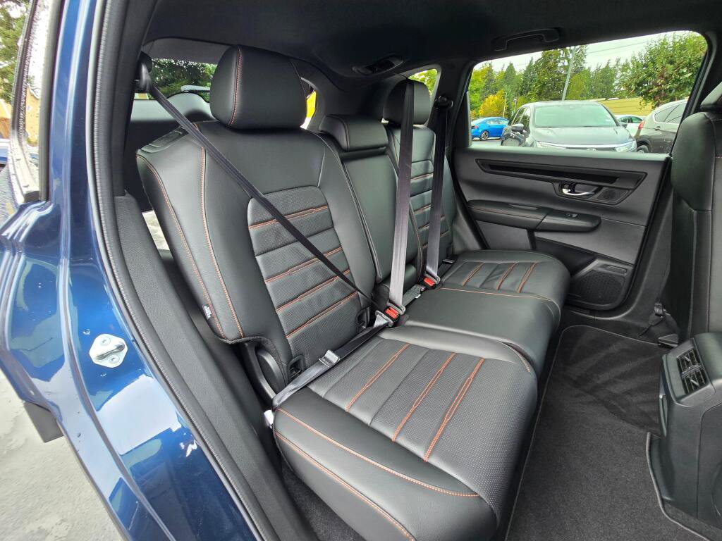Certified 2026 Honda CR-V Sport-L image 6