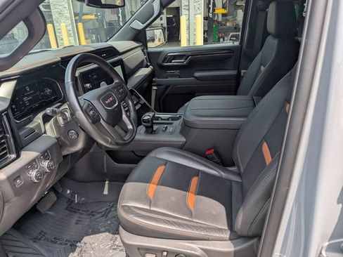 Used 2024 GMC Sierra 1500 AT4 w/ AT4 Carbonpro Edition AWD/4WD image 14