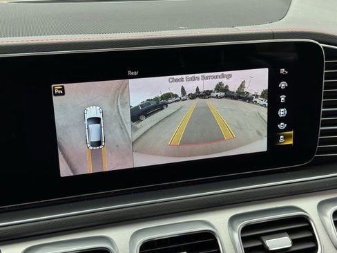 Used 2023 Mercedes-Benz GLE 53 AMG 4MATIC Coupe image 15