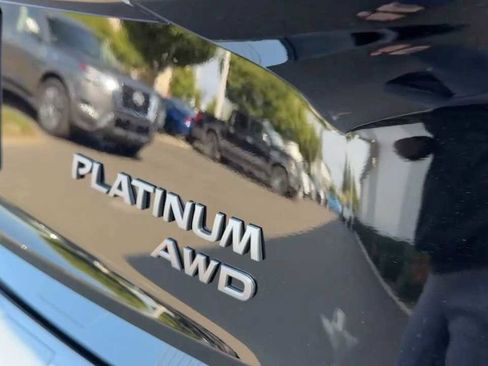 New 2026 Nissan Rogue Platinum w/ Platinum Premium Package image 7