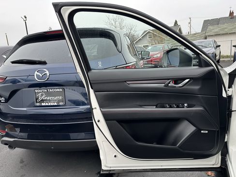 Certified 2025 MAZDA CX-5 2.5 Turbo image 18