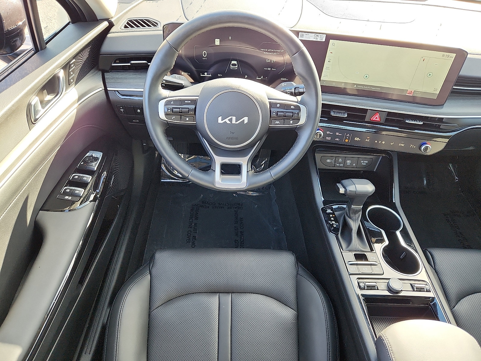 Certified 2026 Kia K5 EX FWD image 11