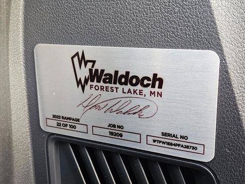 Used 2023 Ford F150 XLT w/ Equipment Group 302A High AWD/4WD image 26