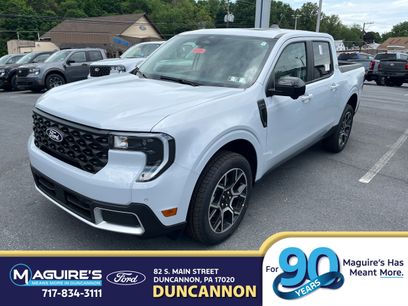 New 2026 Ford Maverick Lariat w/ 4K Tow Package