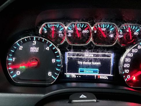Used 2017 Chevrolet Silverado 1500 LT w/ All Star Edition RWD image 2