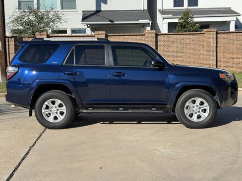 Used 2023 Toyota 4Runner SR5 image 2