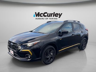 Certified 2025 Subaru Crosstrek 2.5i Sport w/ Crosstrek Mirror Package