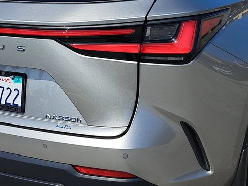 Used 2026 Lexus NX 350h AWD w/ Accessory Package (2T) image 38