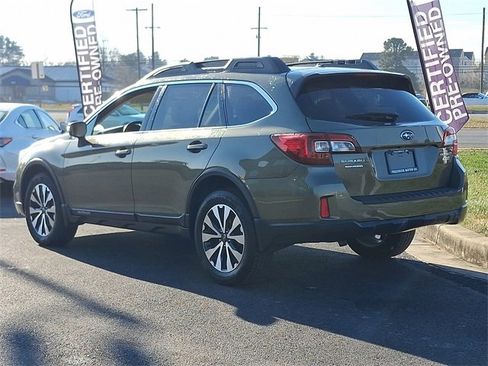 Used 2015 Subaru Outback 2.5i Limited image 4
