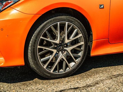 Used 2015 Lexus RC 350 AWD w/ All Weather Package image 13