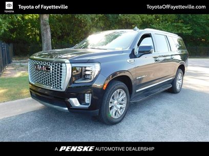 Used 2021 GMC Yukon XL Denali